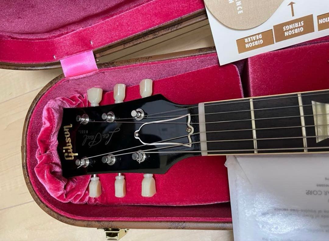 【値下げ】Gibson Custom Shop1959 Les Paul