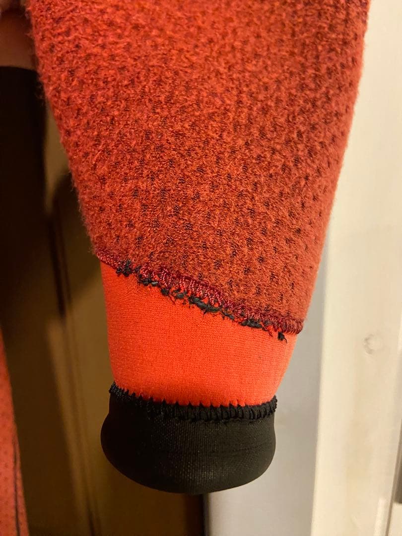 【AIRTIGHT】起毛最上級ギガヒートプラス/セミドライ 5x3 170-65