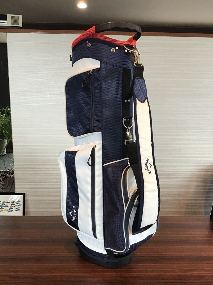 Callaway キャロウェイ　スタンドバッグ