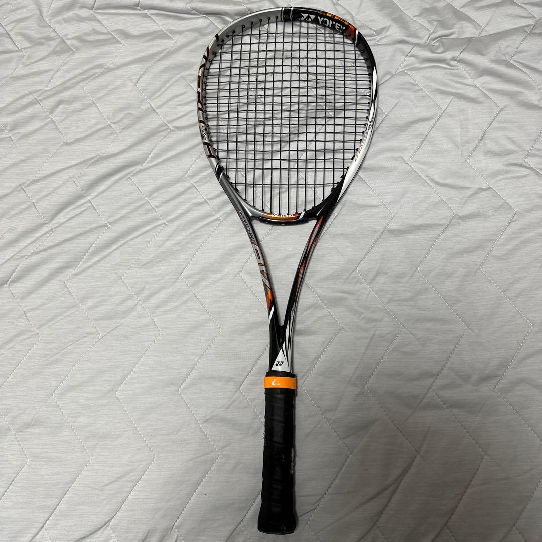 ヨネックス レーザーラッシュ 9V ラケット