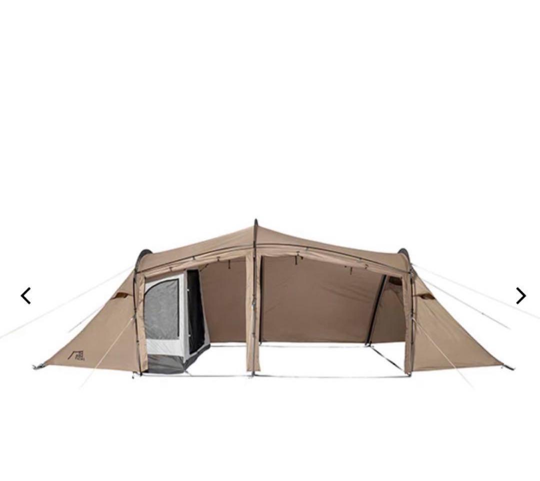 【新品未使用】SABBATICAL サバティカル　ギリア　テント