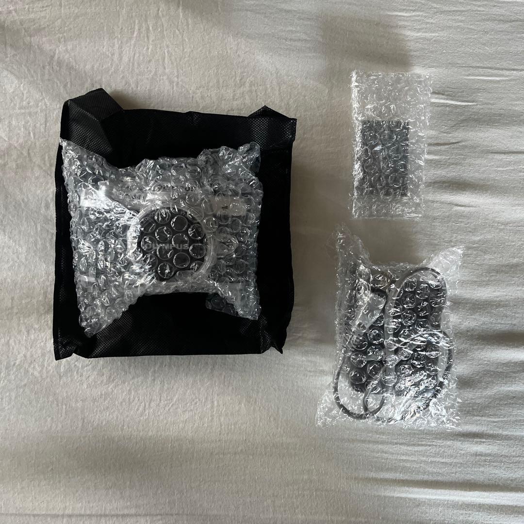 OLYMPUS OM-D E-M10 Mark III + 17mmレンズセット