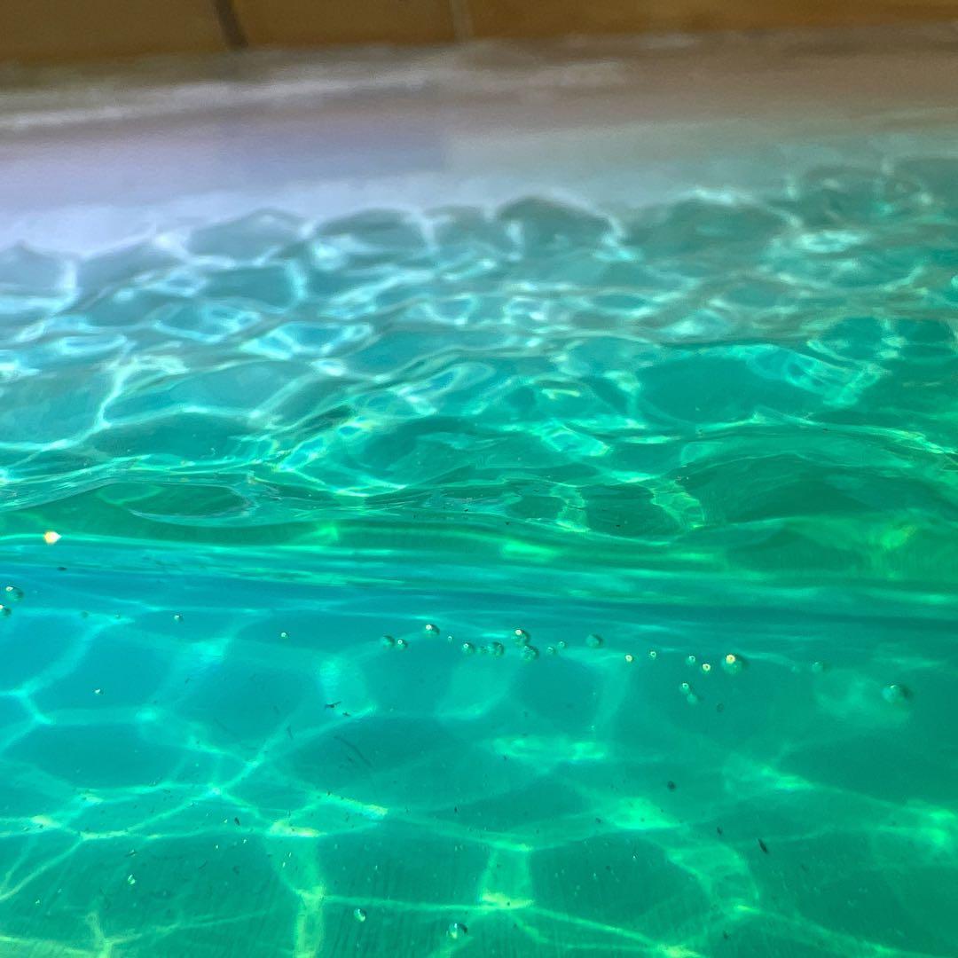 【maranotzさん専用ページ】27cmスクエア／波紋アート