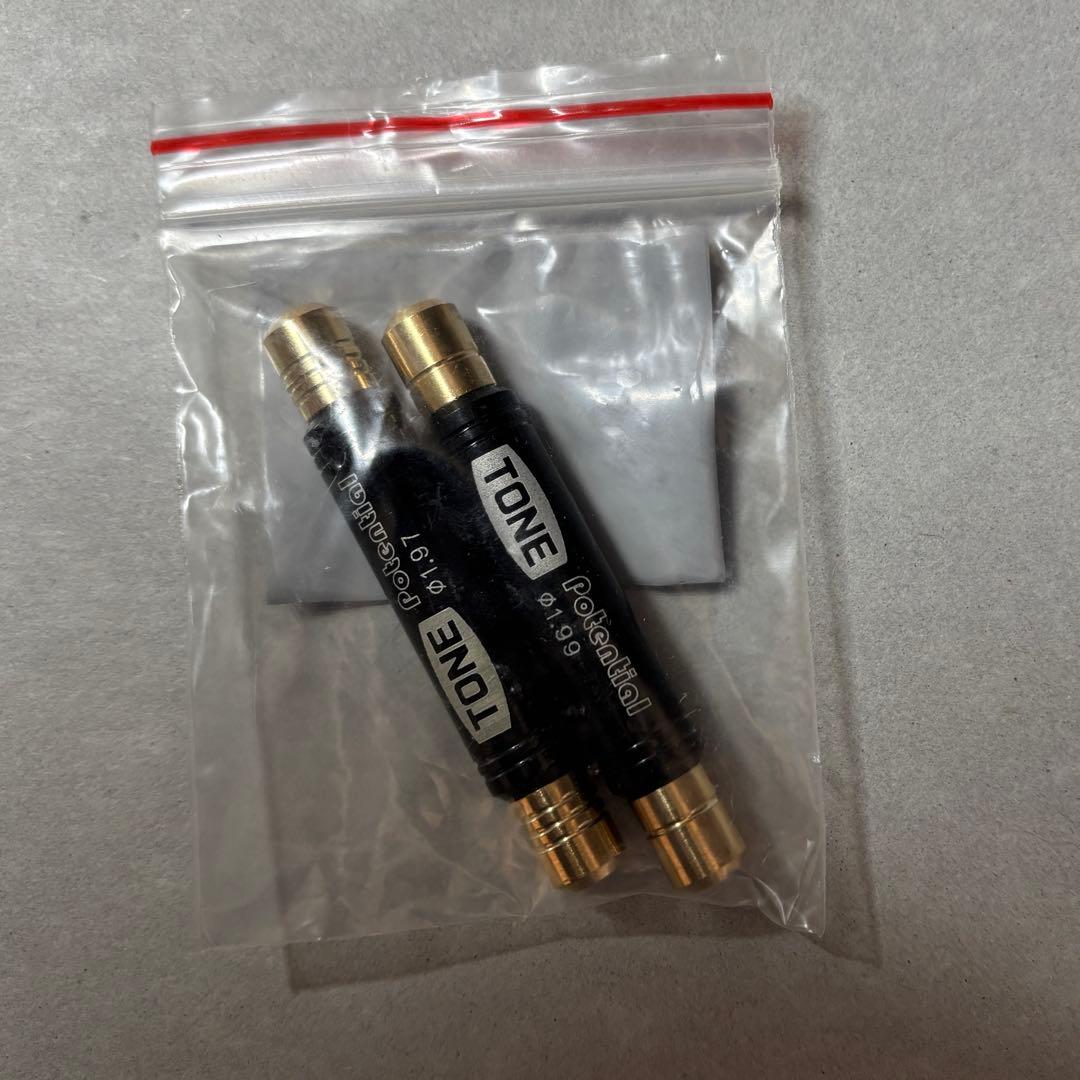 【ミニ四駆】シャフトチェッカー　2本セット