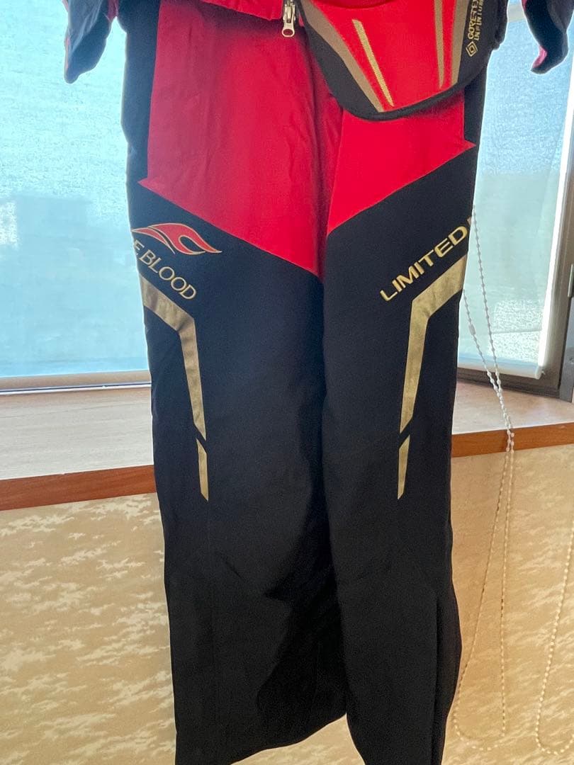 シマノ　リミテッドプロ　 FIRE BLOOD ファイヤブラッド　セット