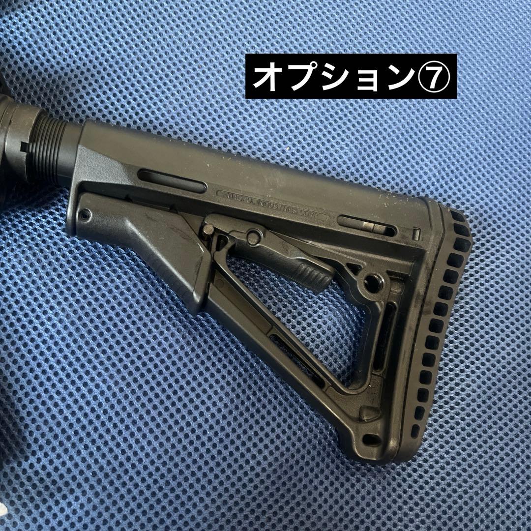 東京マルイ M4A1 MWS ガスブロ純正品