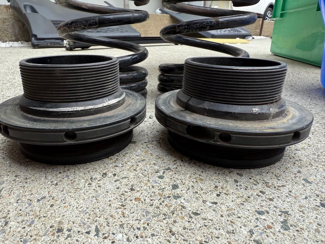 L700 ミラ　ミラジーノ　車高調　L700V L700S