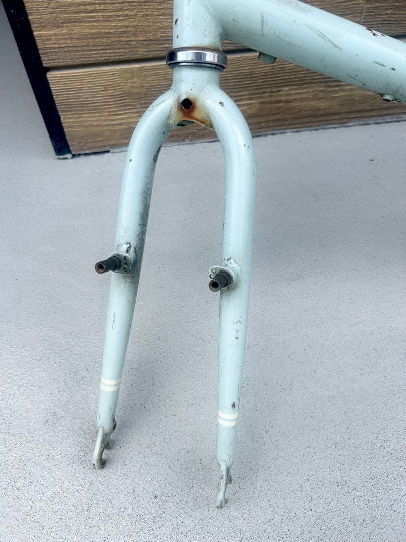 【ブルーノBRUNO】フレーム＋他パーツ◆レストア用