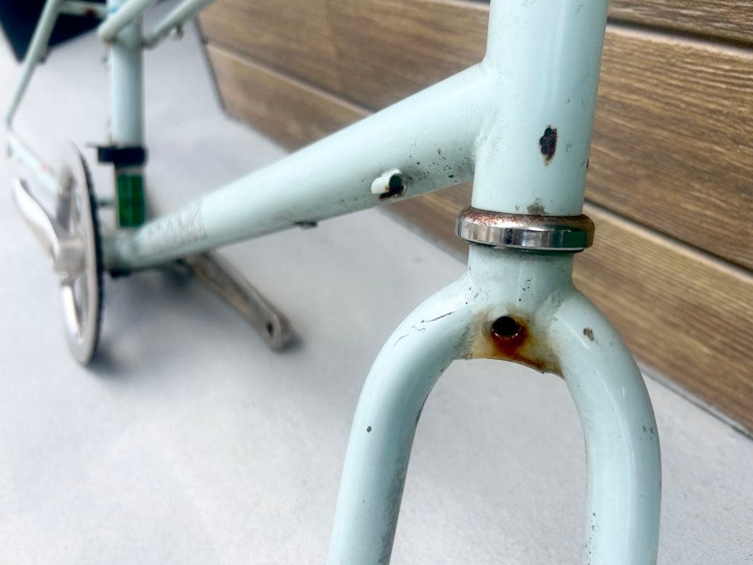 【ブルーノBRUNO】フレーム＋他パーツ◆レストア用