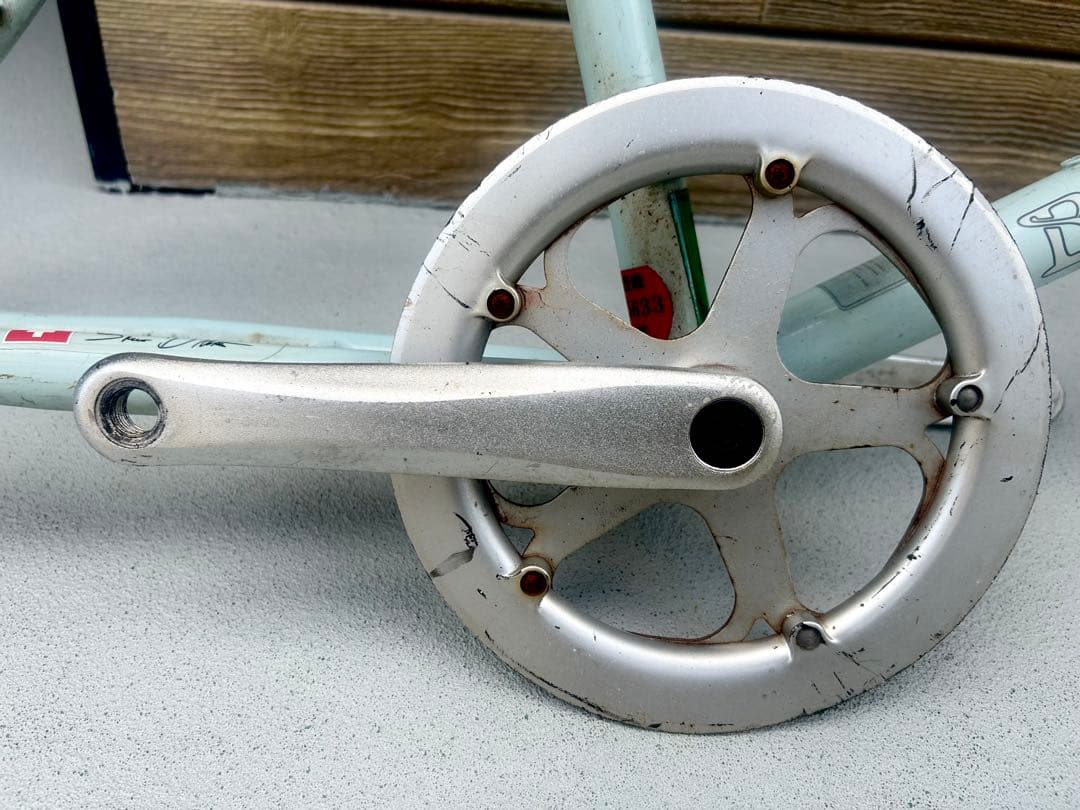 【ブルーノBRUNO】フレーム＋他パーツ◆レストア用