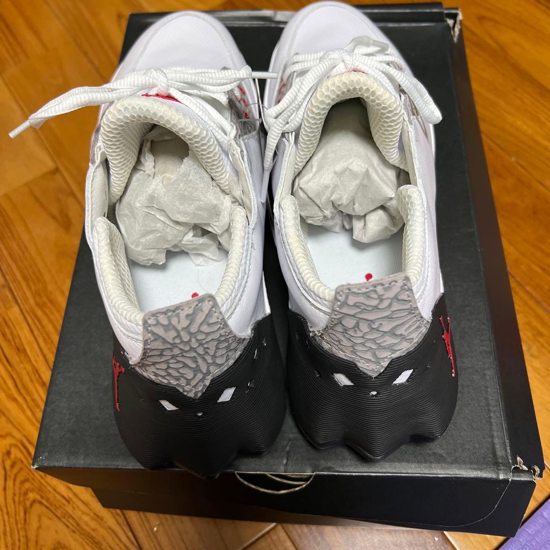 ナイキ メンズ JORDAN ジョーダン　ゴルフシューズ