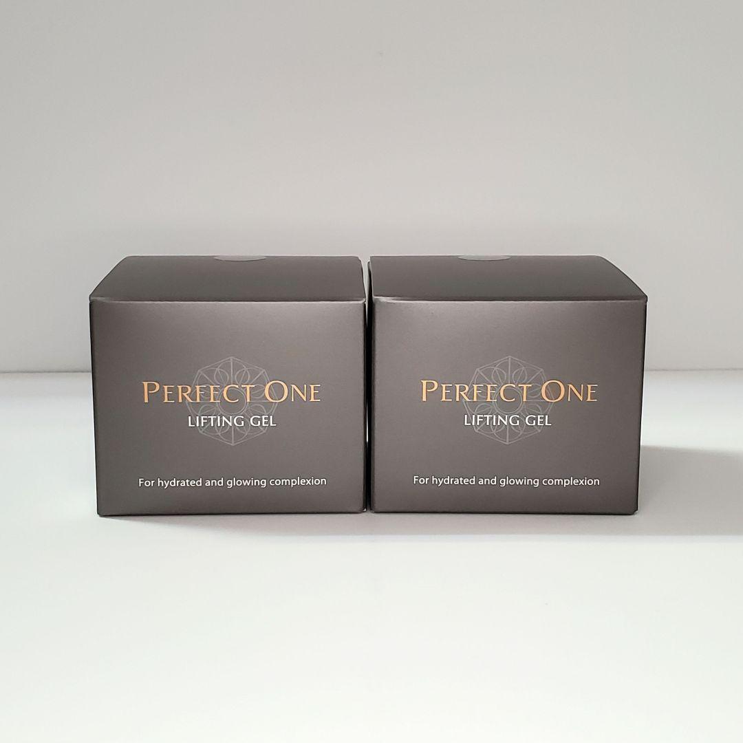 【新品未開封】パーフェクトワン リフティングジェル 50g　２個セット