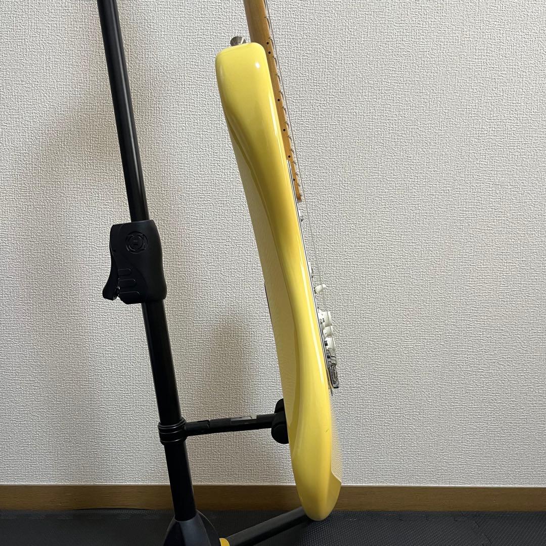 Fender ストラト PLAYER STRAT MN BCR