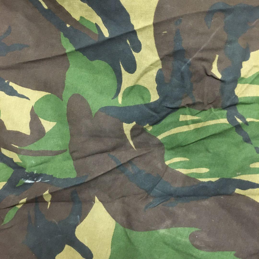 ★入手困難！！★テント収納袋付き！★オランダ軍 一人用 テント サープラス