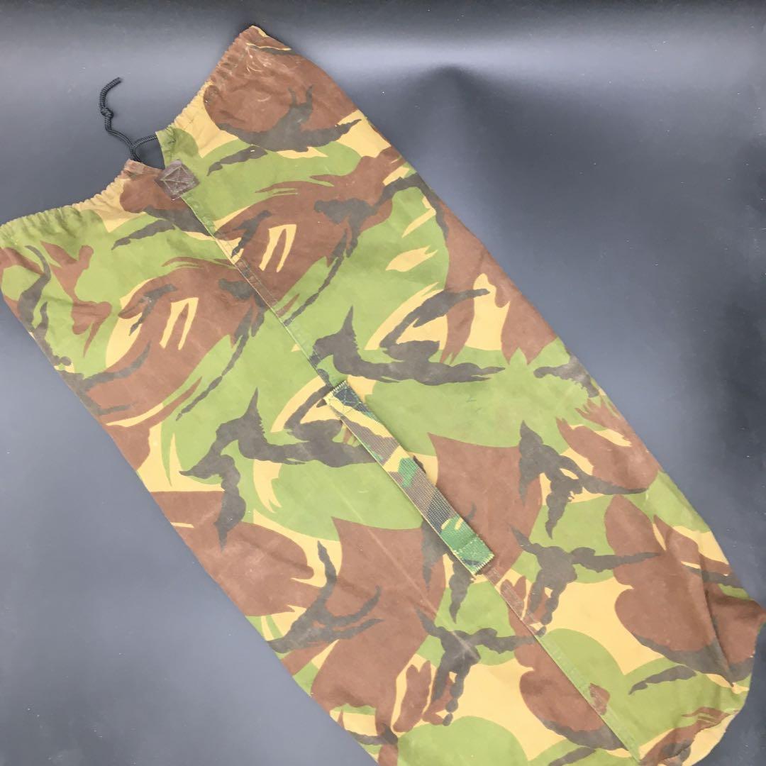 ★入手困難！！★テント収納袋付き！★オランダ軍 一人用 テント サープラス
