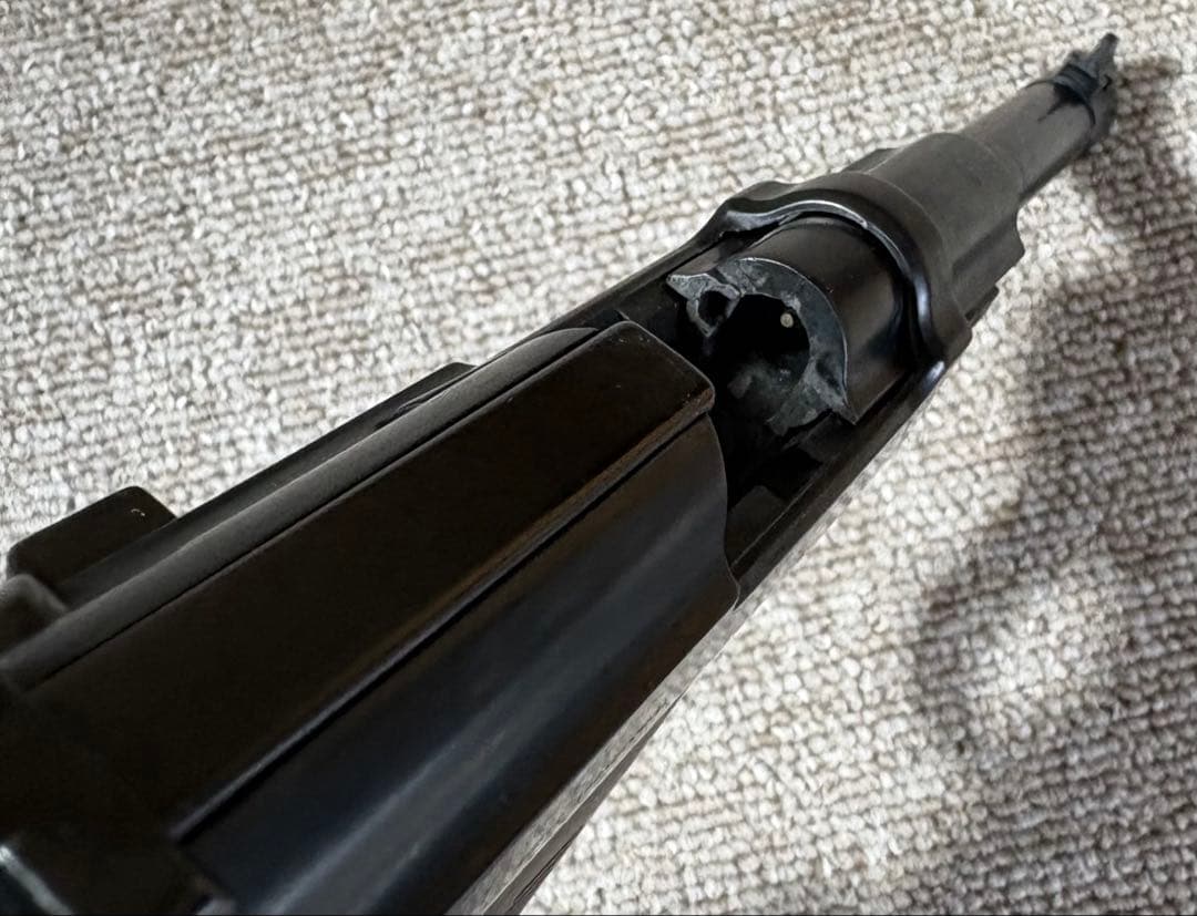 ワルサーp38 マルシンHWモデルガン　小栗ルパン三世イメージ