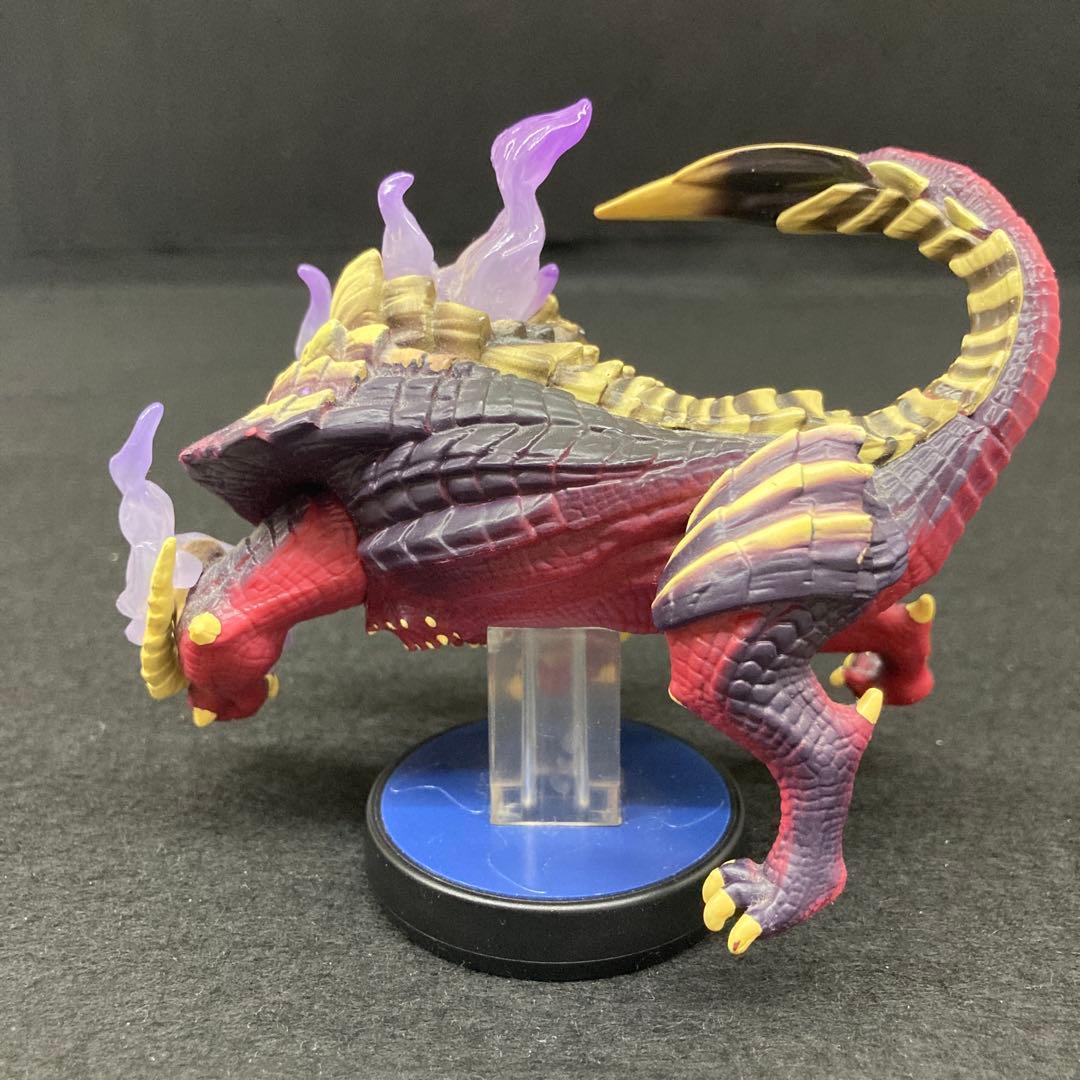モンスターハンターライズ サンブレイク amiibo 6体⭐︎