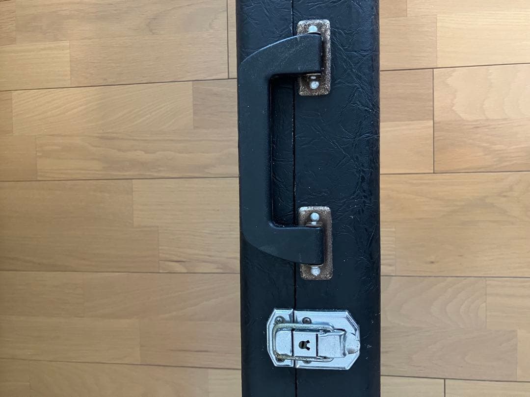 Guyatone Sharp Five(シャープ・ファイブ)+ハードケース付