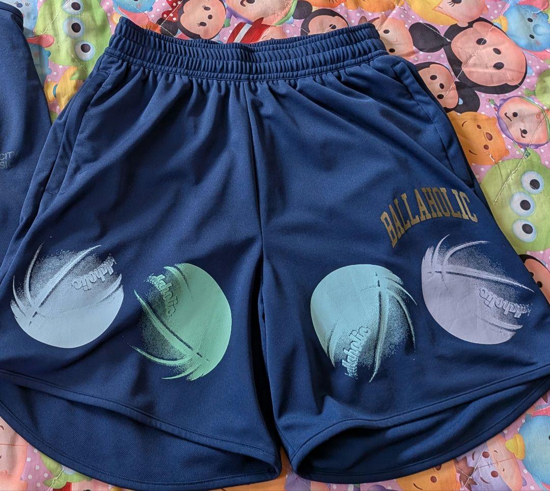 ballaholic バスケットボールパンツ Mサイズ