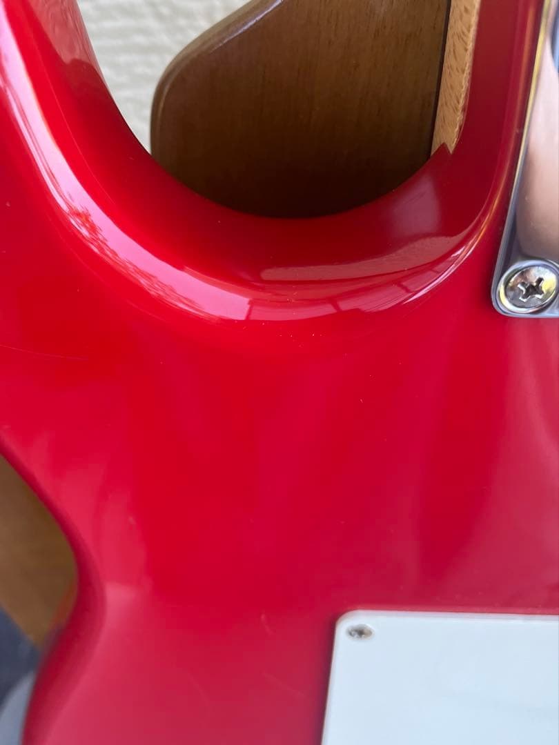 エレキギター グルーミー グリズリズム オプション込み