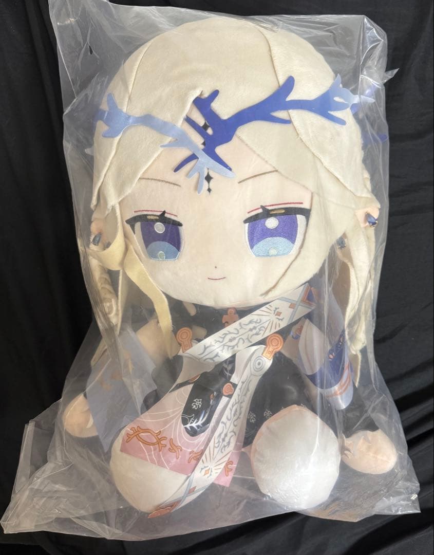 鳴潮 1st Anniversary Fes カルテジア ぬいぐるみ