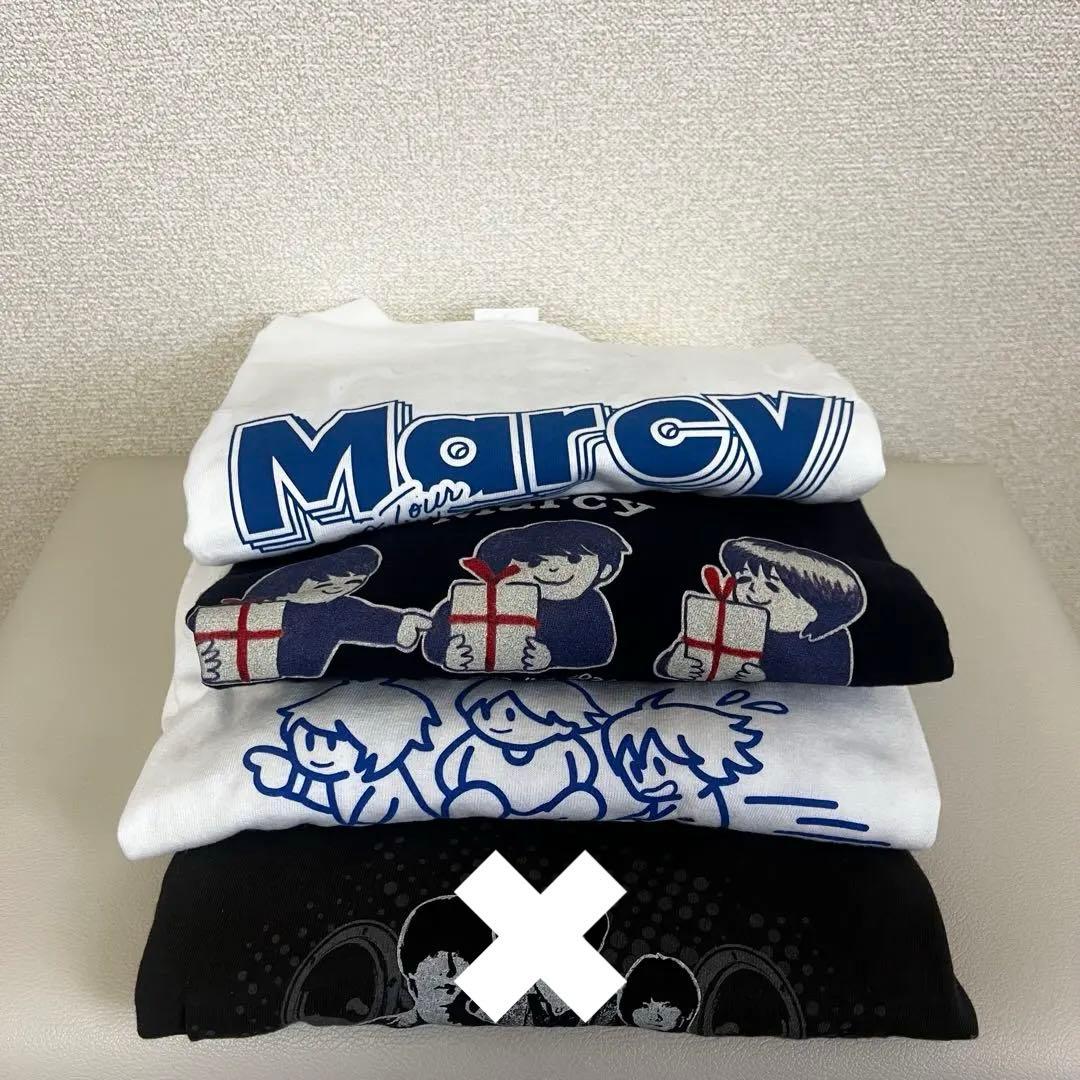 マルシィ Tシャツ