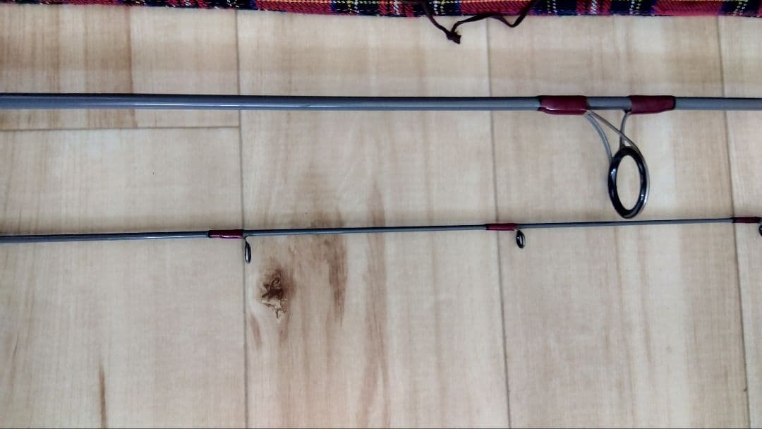 ザウルス　BORONトラウトスピン （TS82MHS）