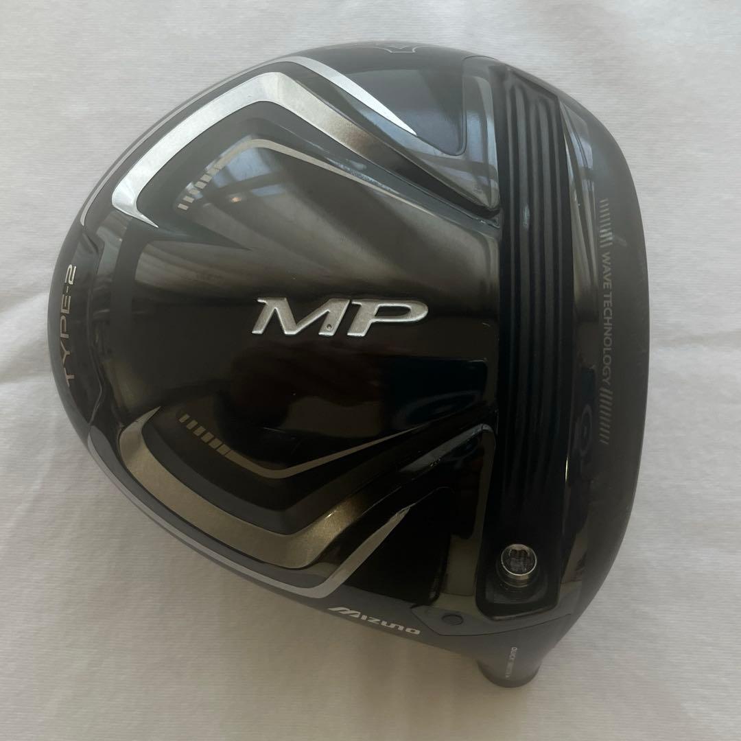 ミズノ　MP TYPE-2 ドライバー
