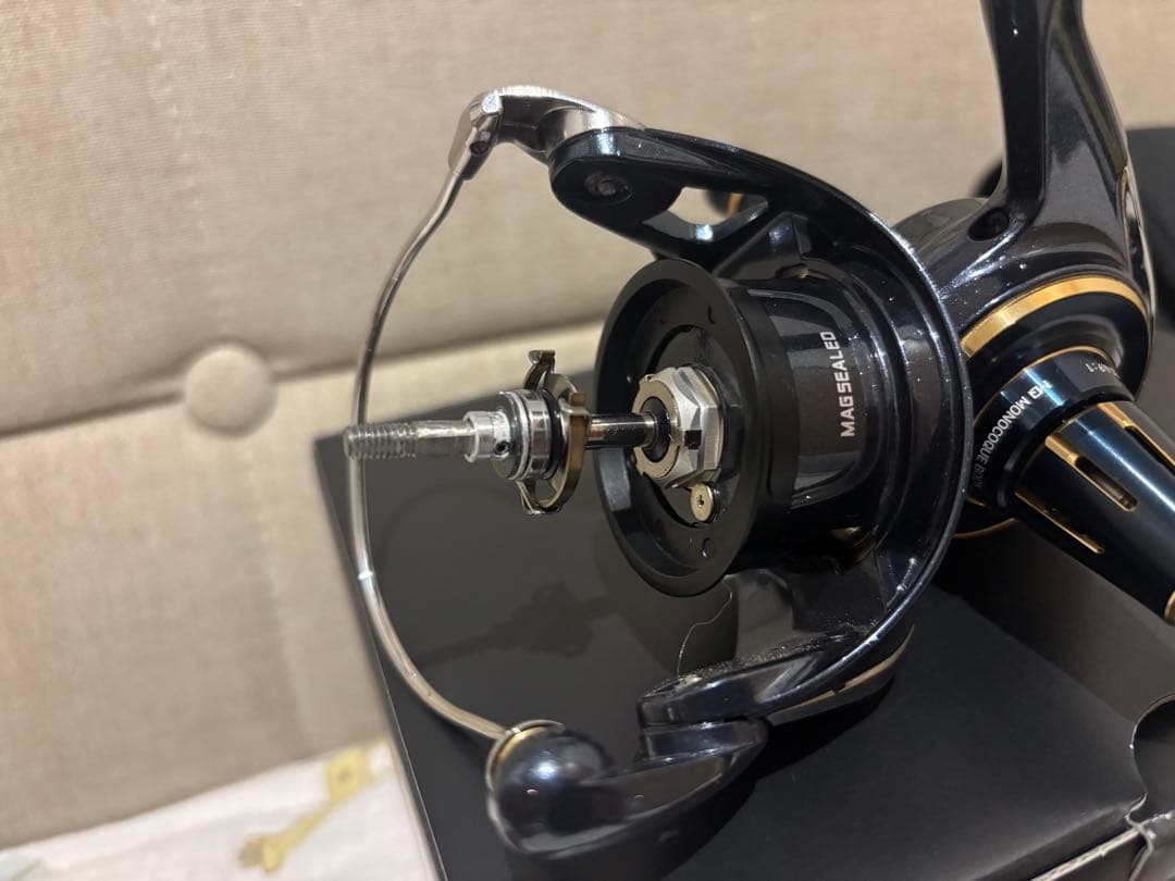 23ソルティガ 5000P 超美品