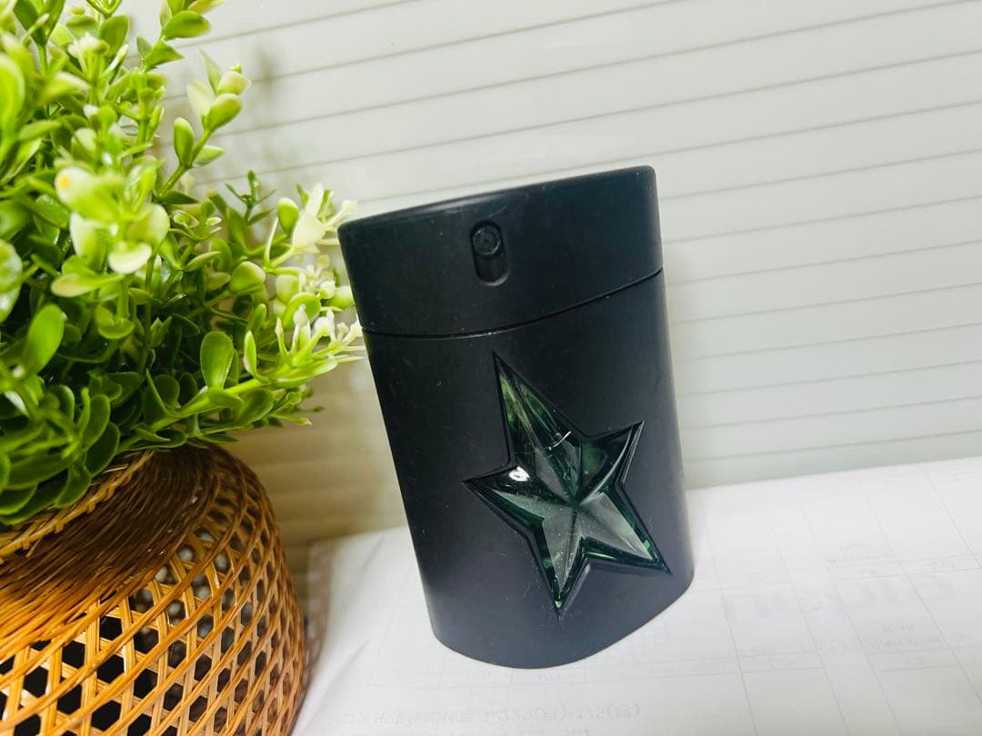 Thierry Mugler A*Men オードトワレブラック 50ml