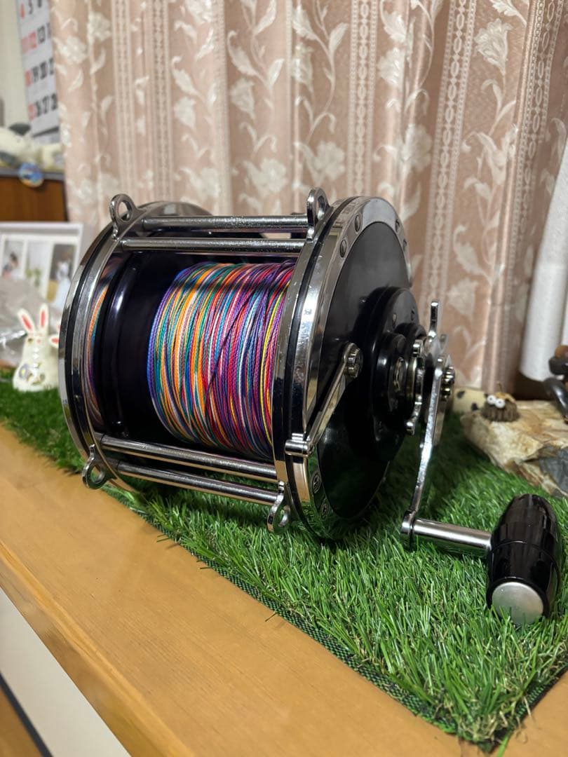 ペンセネター Penn senator 14/0 リール