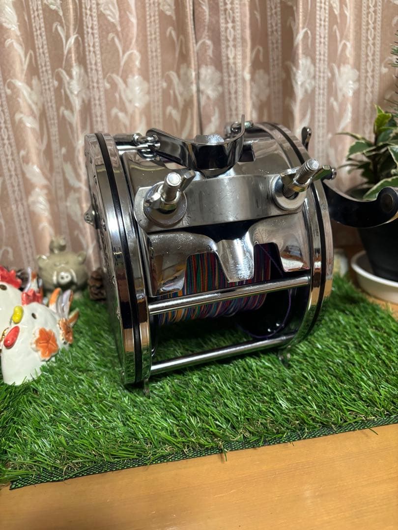 ペンセネター Penn senator 14/0 リール