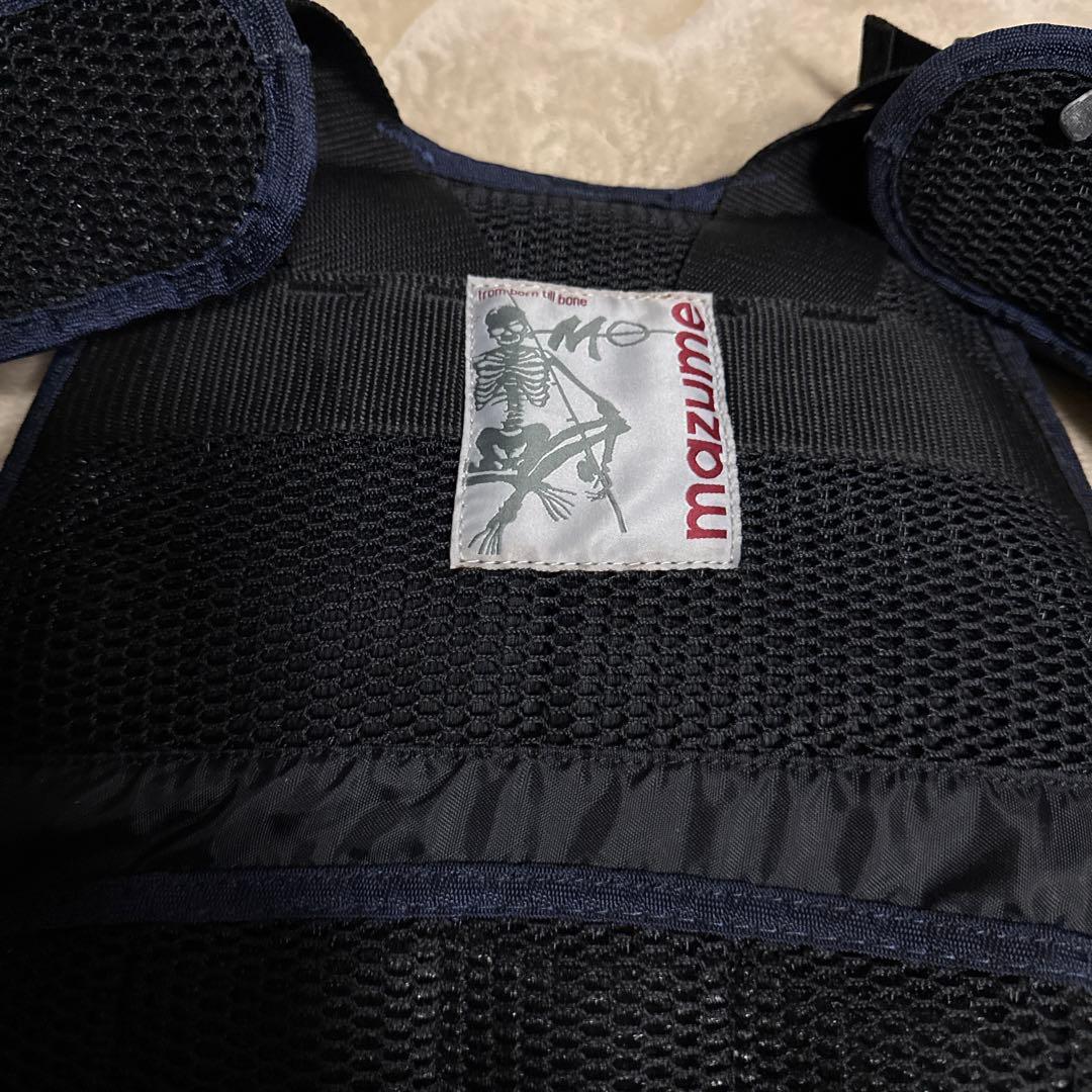 mazume ライフジャケット一度使用のみ美品