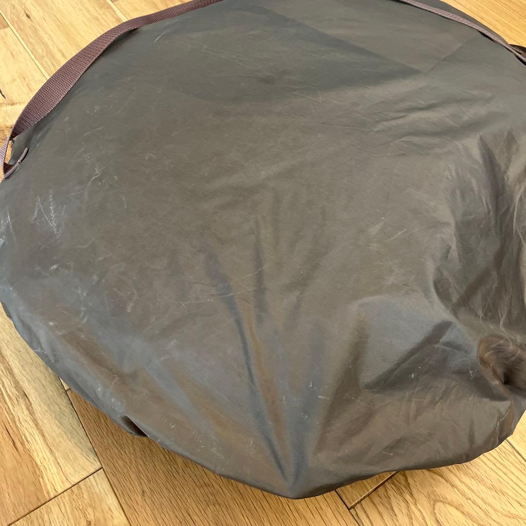 Coleman×ビューティーアンドユース　ユナイテッドアローズ　テントセット