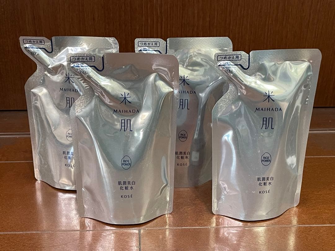 KOSÉ MAIHADA 化粧水 110ml 4個セット