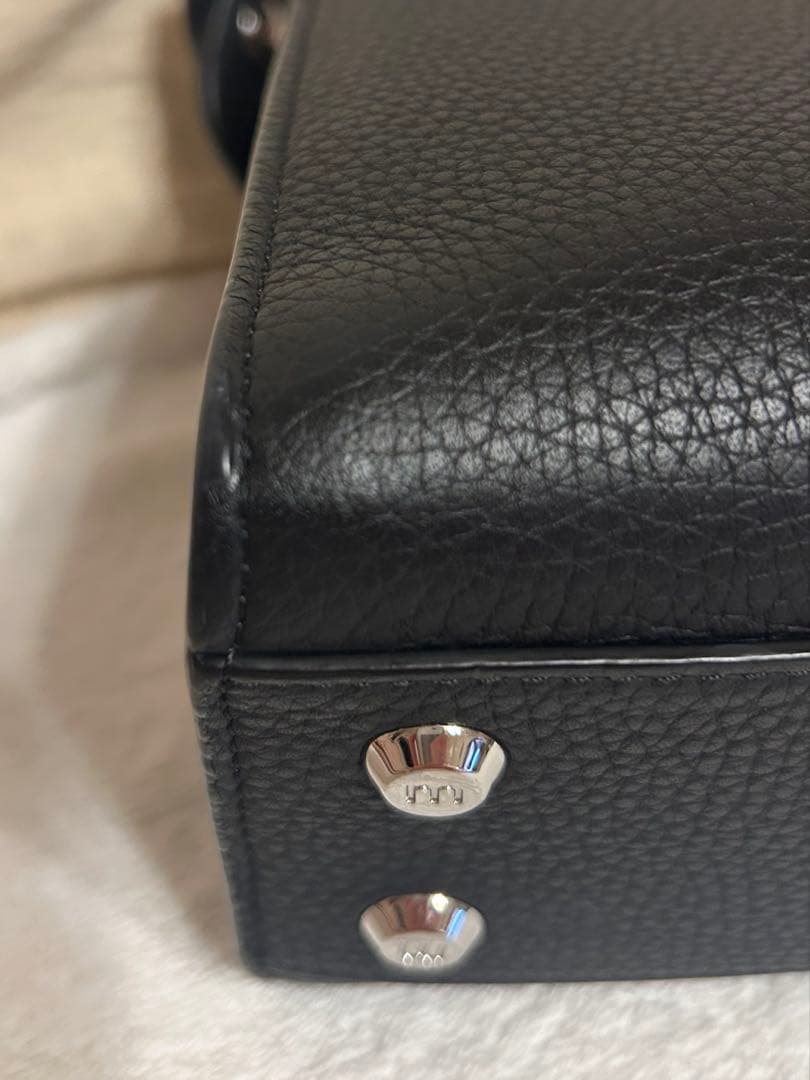 michino parisミチノパリ黒 ルテスミニ