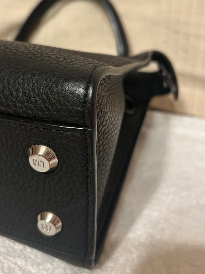 michino parisミチノパリ黒 ルテスミニ