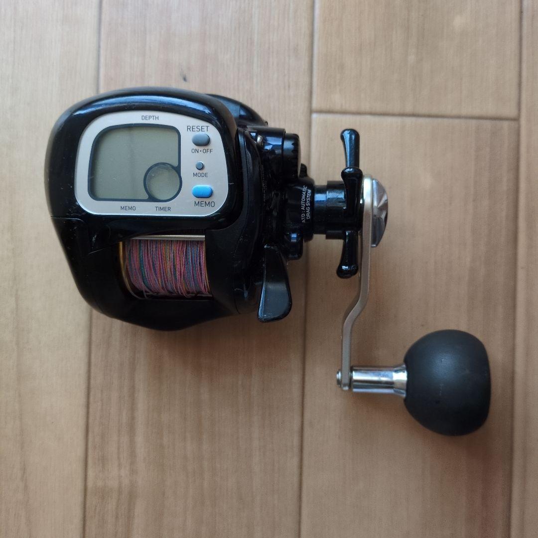 タナセンサー 300 ダイワ 17 両軸リール daiwa