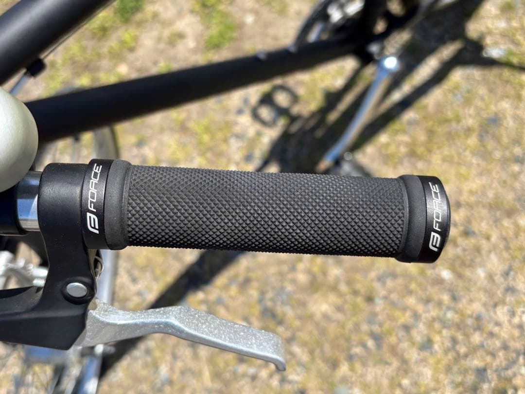 【よ】津山市近辺引渡限定 WEEKEND BIKES 510 黒 700c