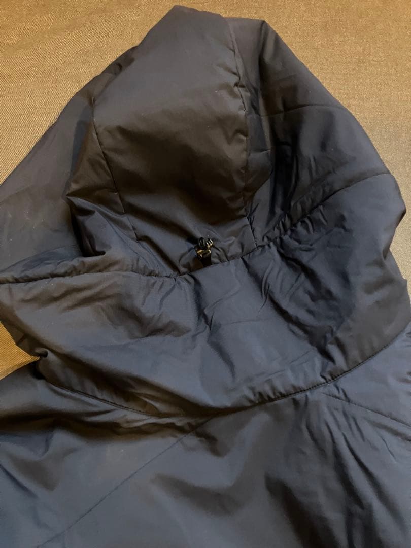 美品！タグ付き　ARC'TERYXAtomHoody XXL ブルゾン