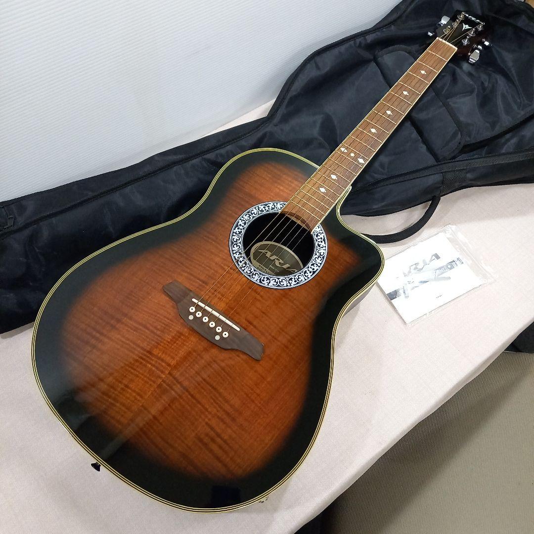 美品◎ARIA パッシブエレアコ AMB-35 BS サンバースト アリア