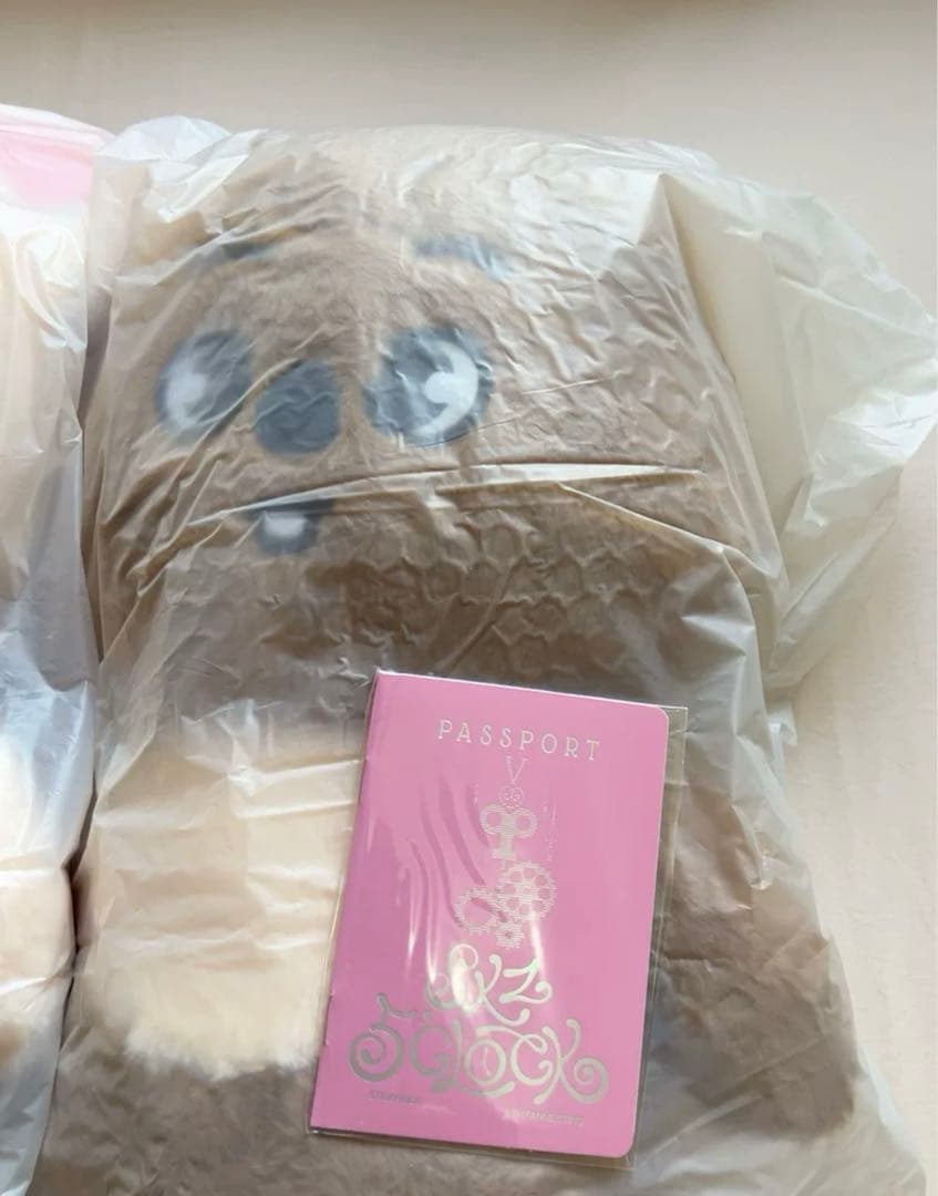 straykids スキズ テディベア SKZOO ハンクォッカ