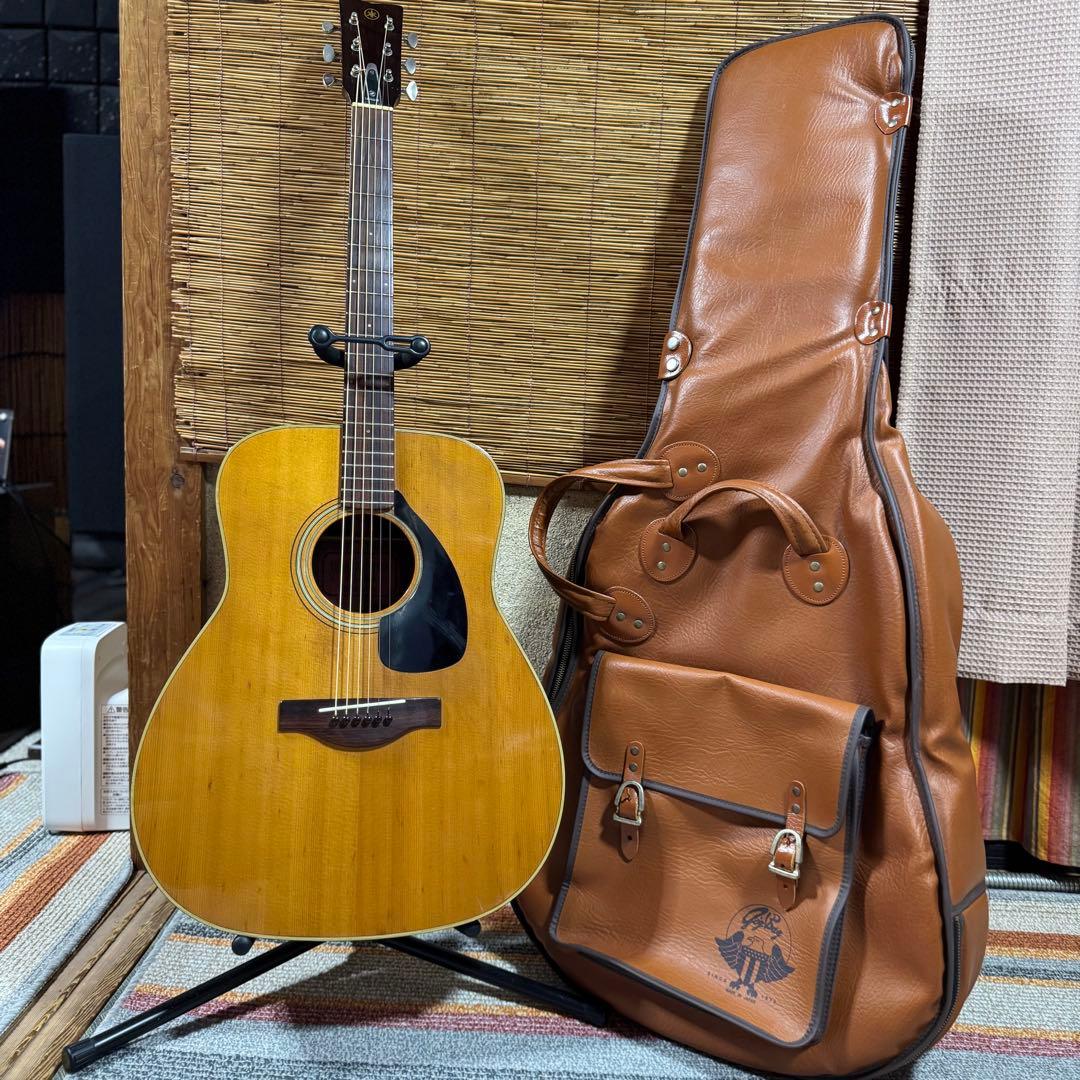 FG180 赤ラベルYAMAHA フルオリジナル中期〜後期 爆音、激鳴