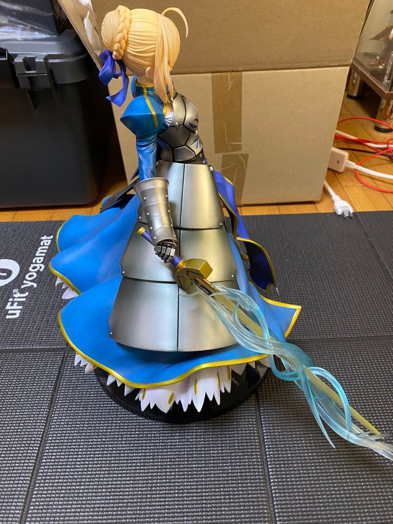 セイバー/アルトリア・ペンドラゴン（第二再臨）　1/4scale freeing
