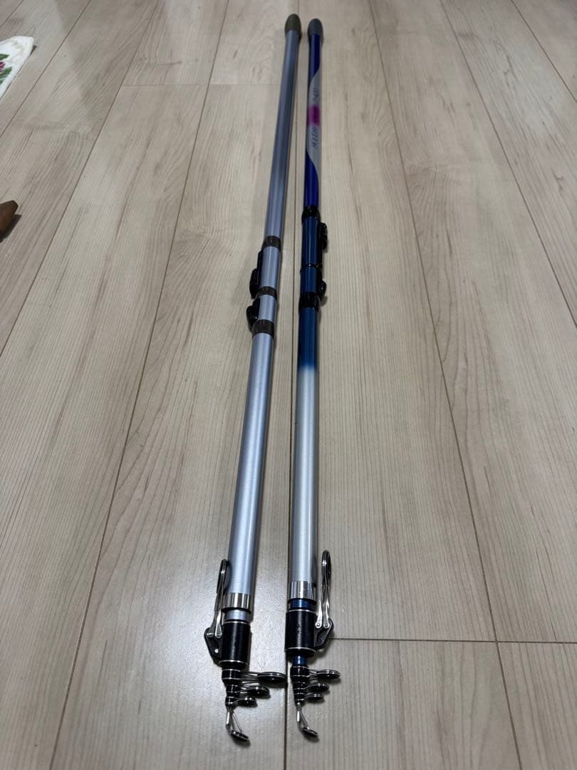 SHIMANO 2本セット