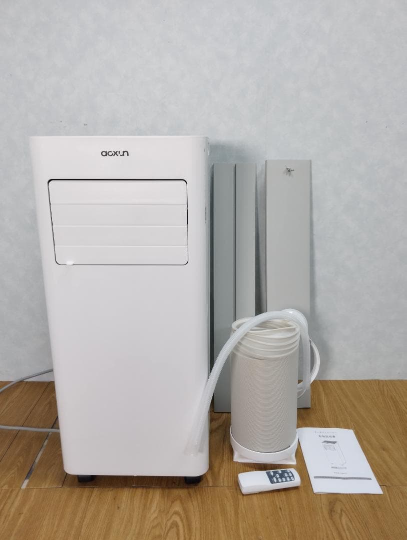 K★★019 AOXUN ポータブルクーラー OL-A016A20N4 美品