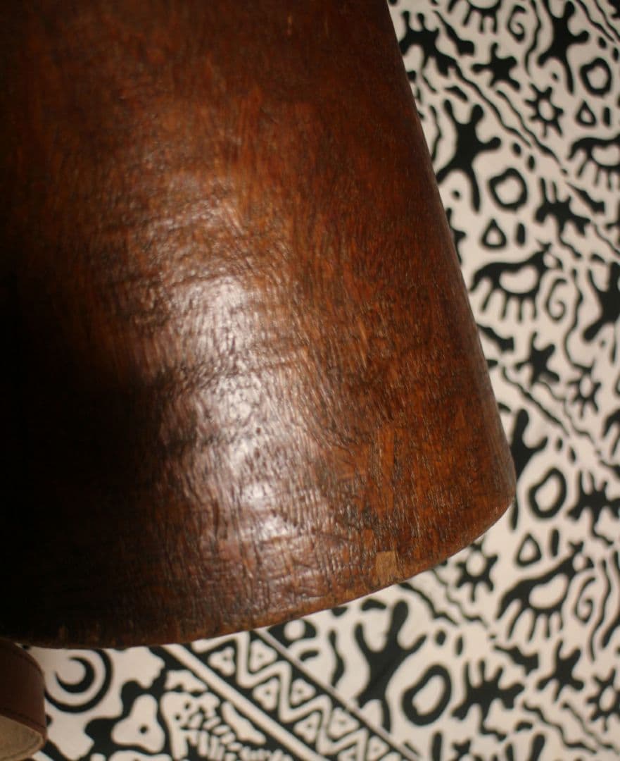 Afroton DJEMBE ジャンベ 14inケッシン・ケッシン2つ