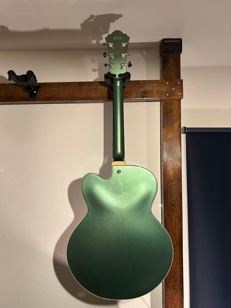 ギター Ibanez AF75-OLM 5B-02