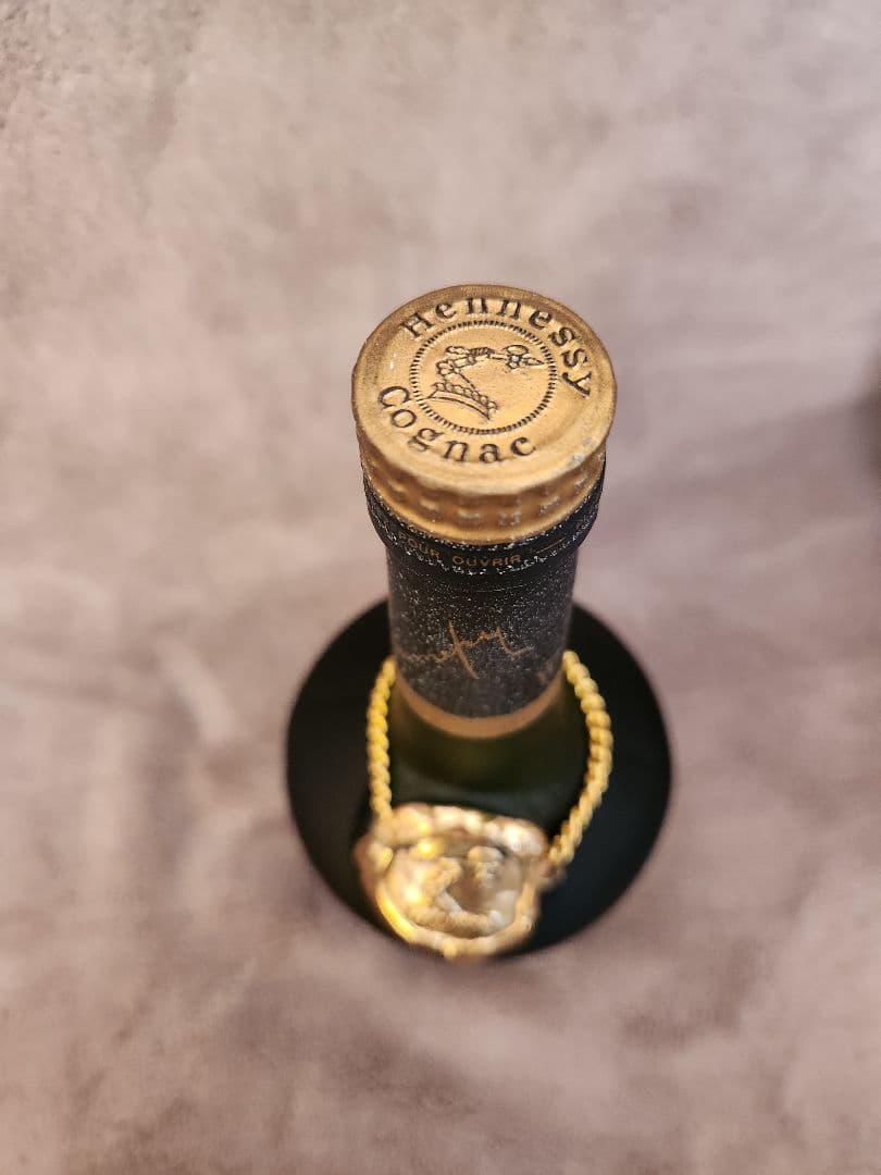 ヘネシー ナポレオン 台付 【未開封】