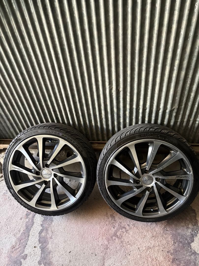 ロクサーニ　16インチ　TTさん専用